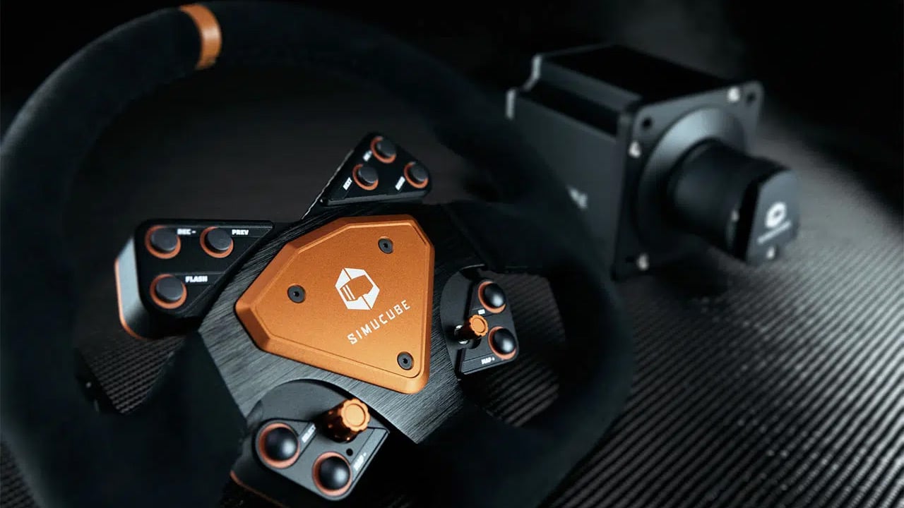 Simucube Tahko GT-21