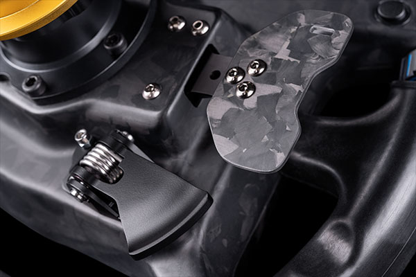 Fanatec BMW M4 GT3 Shifters