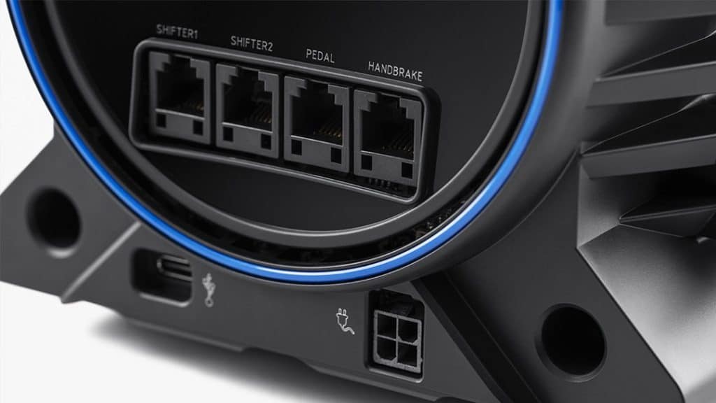 Fanatec GT DD Pro Connections