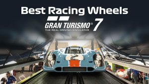 Best Racing Wheels For Gran Turismo 7