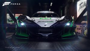 Forza Motorsport 8