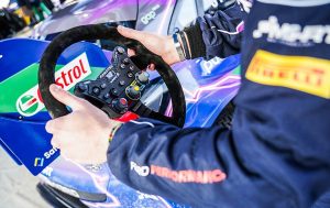 Fanatec Podium Button Module Rally WRC