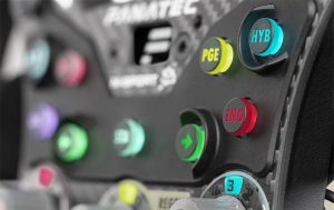 Fanatec Rally Button Module Buttons
