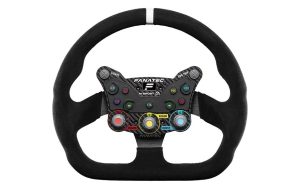 Fanatec Podium Button Module Rally Wheel