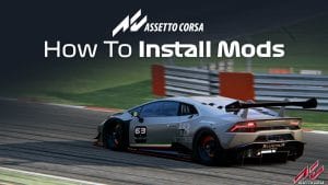 How to install Assetto Corsa Mods
