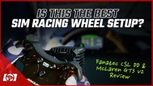 My Most Recommended Sim Racing Wheel of 2022