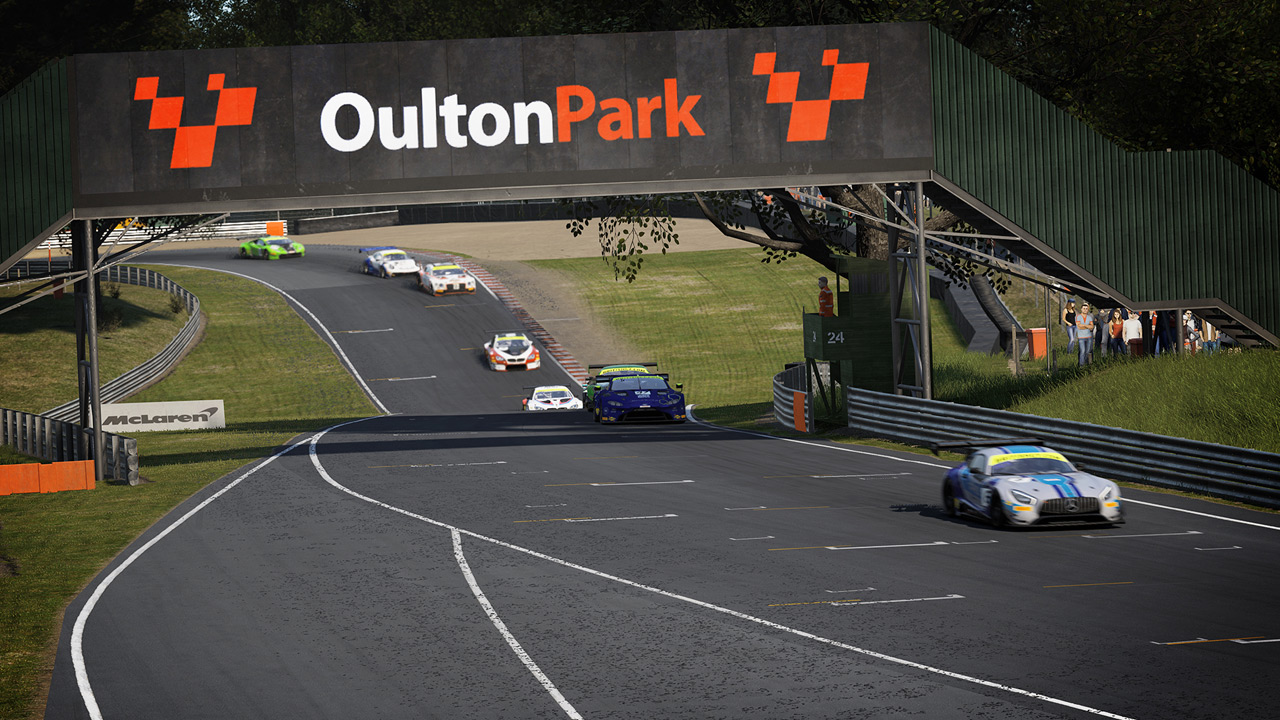 ACC British GT Pack DLC