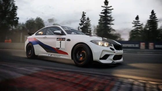 ACC Challenger Pack BMW M2