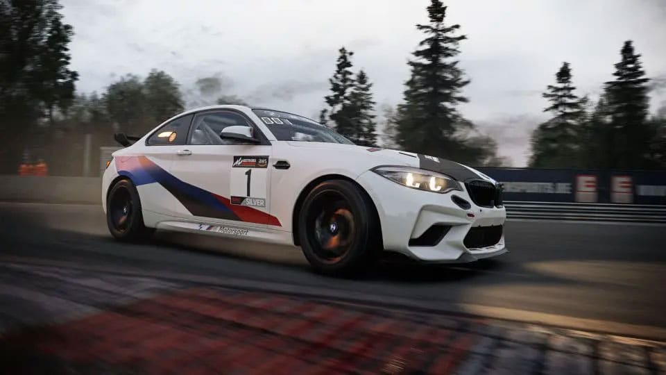 ACC Challenger Pack BMW M2