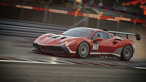 ACC Challenger Pack DLC Ferrari 488