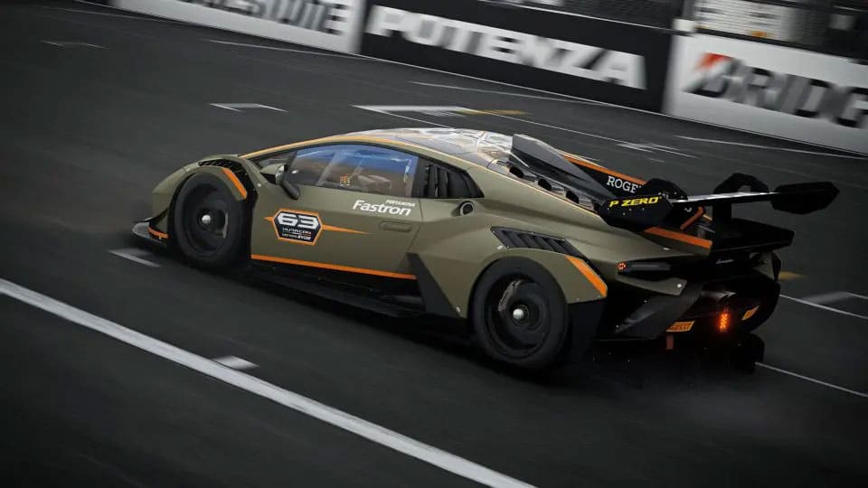 Assetto Corsa Competizione Challenger Pack Lamborghini Huracan
