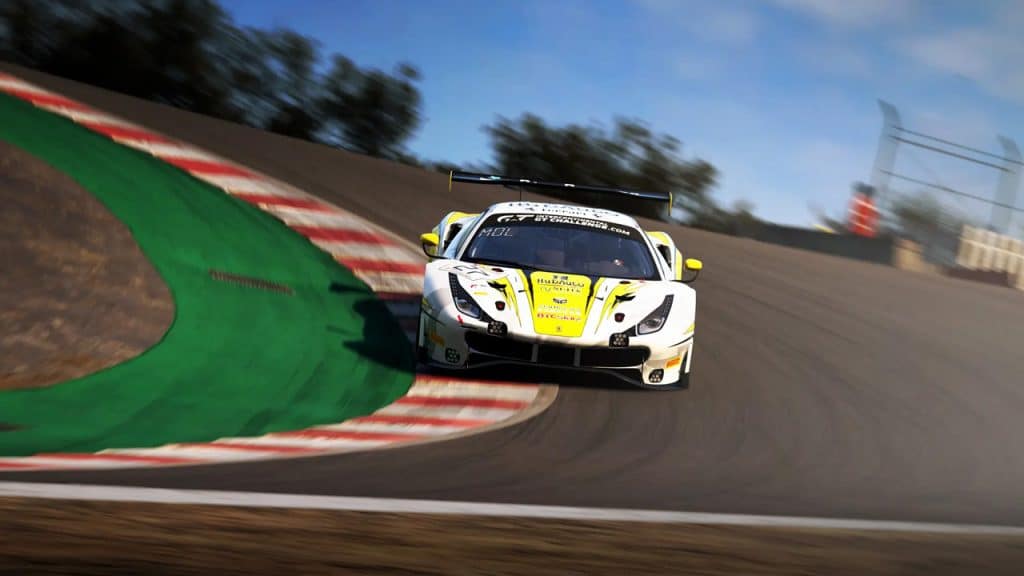 ACC Intercontinental Pack DLC