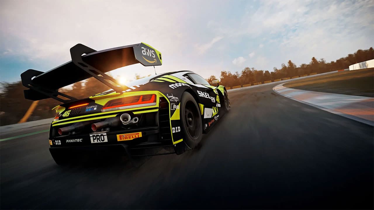 Assetto Corsa Competizione Challenger Pack DLC Guide