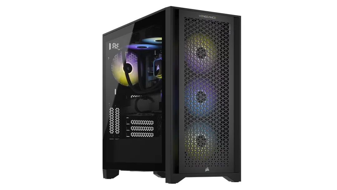 Corsair Vengeance i7500 gaming PC