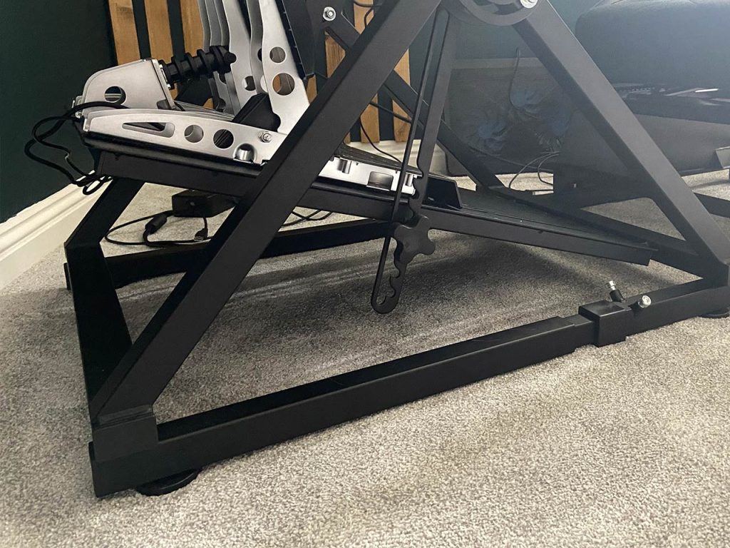 GT Omega APEX Wheel Stand