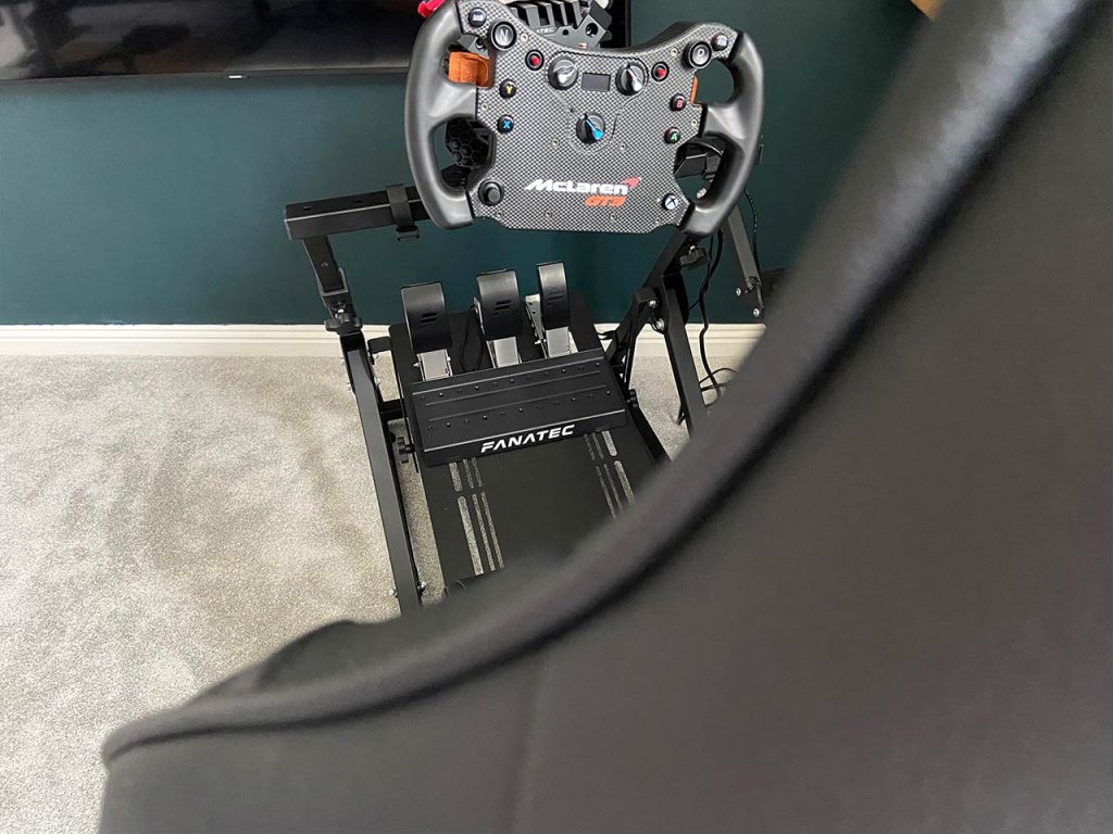 GT Omega APEX Wheel Stand