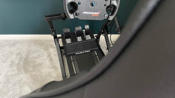 GT Omega APEX Wheel Stand