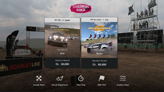 Gran Turismo 7 Credit Grind Fishermans Ranch