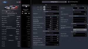 Gran Turismo 7 Settings Sheet