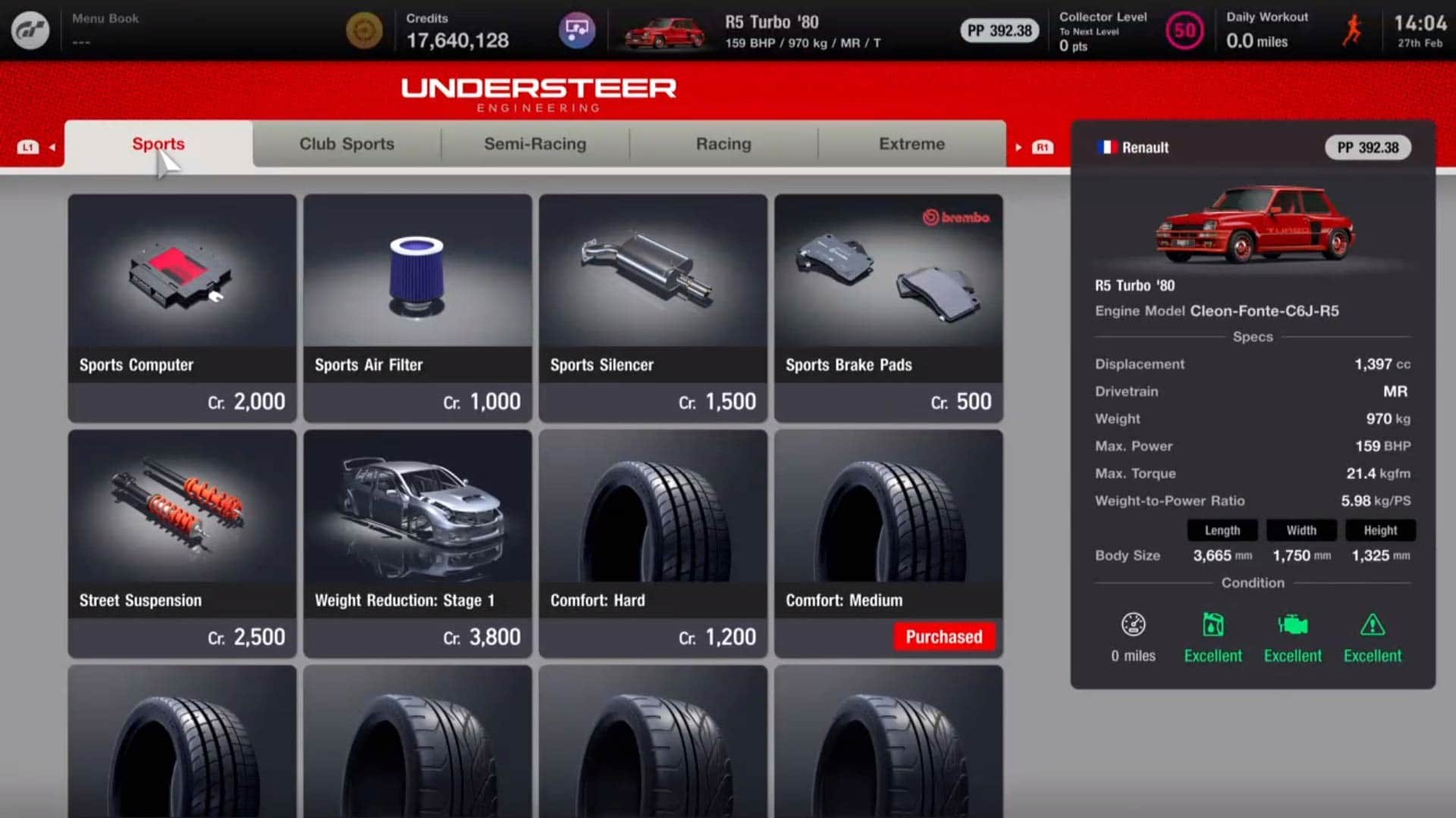 How To Upgrade Your Car in Gran Turismo 7 - Tuning Shop Guide