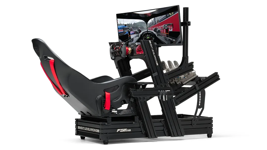 Next Level Racing F-GT Elite 160
