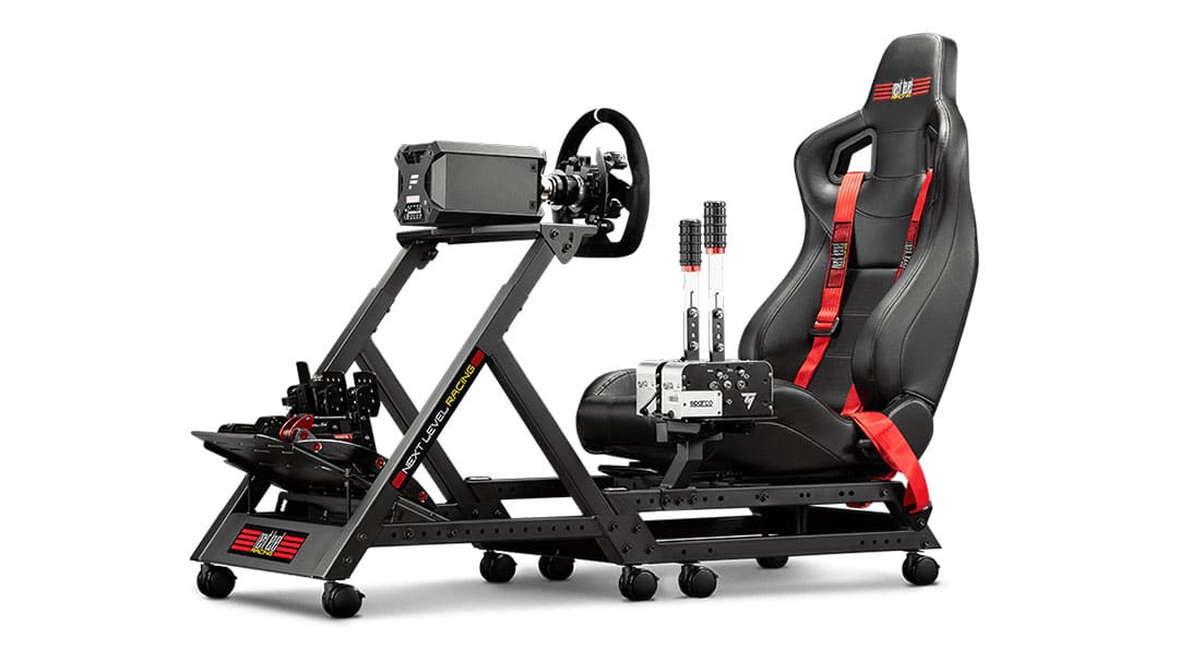 Next Level Racing GT Track Sim Rig