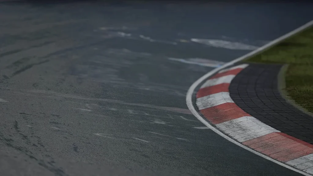 Nordschleife Track ACC