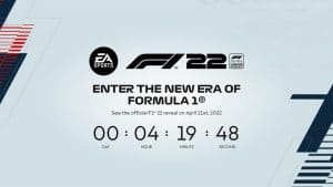 F1 22 Game Reveal