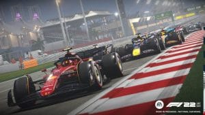 F1 22 In-game screenshot