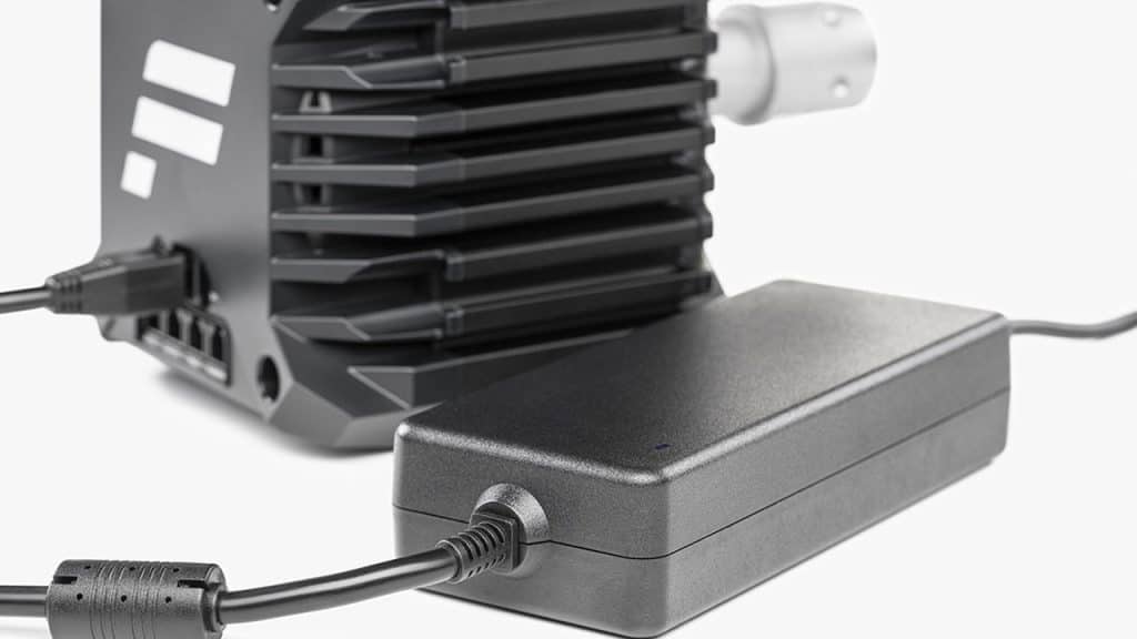 Fanatec CSL DD Design