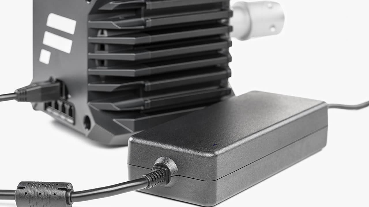 Fanatec CSL DD Design