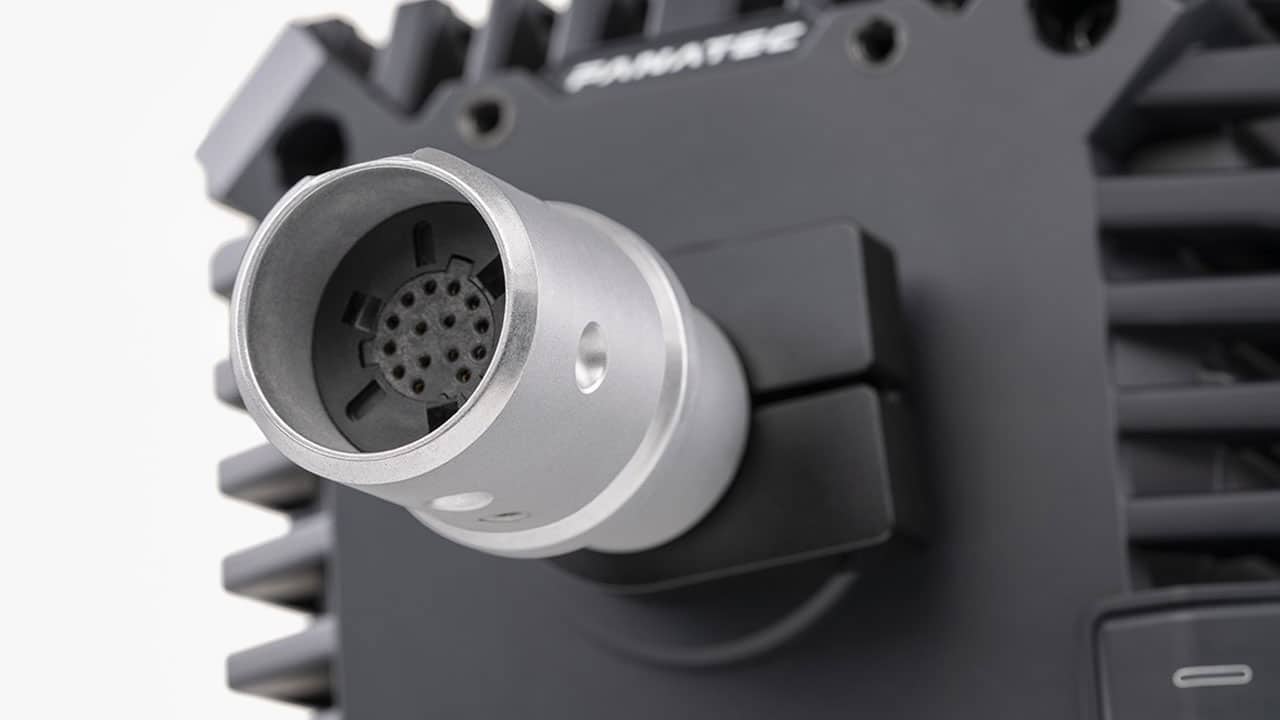 Fanatec CSL DD Quick Release