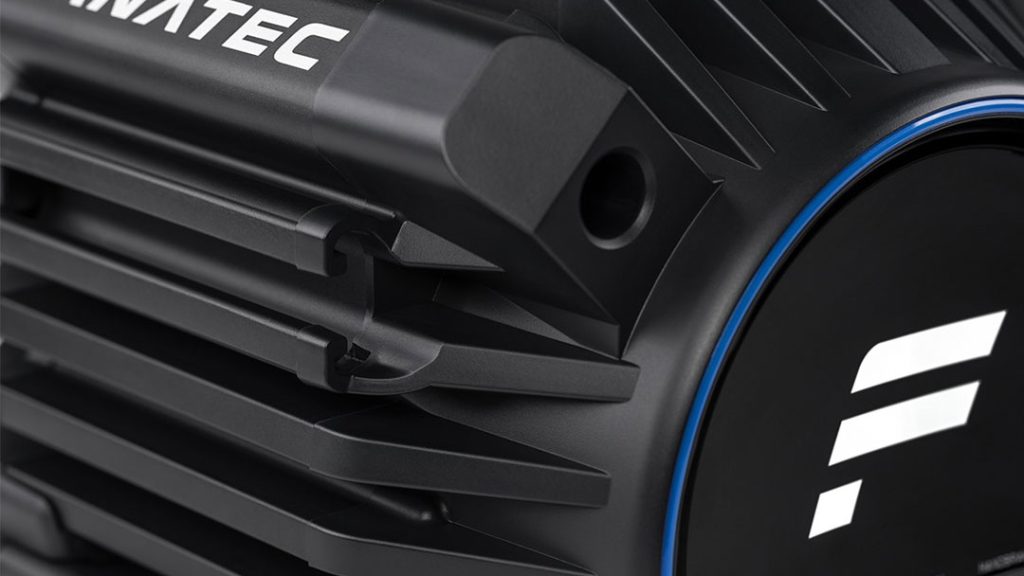 Fanatec GT DD Pro Front