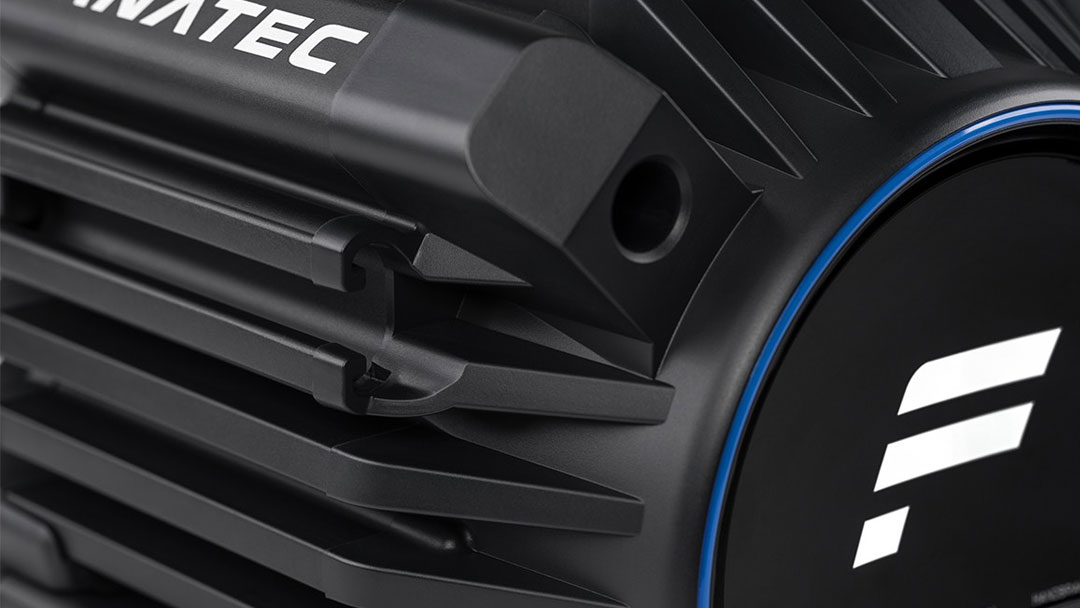 Fanatec GT DD Pro Front