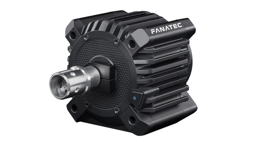 Fanatec GT DD Pro Racing Wheel