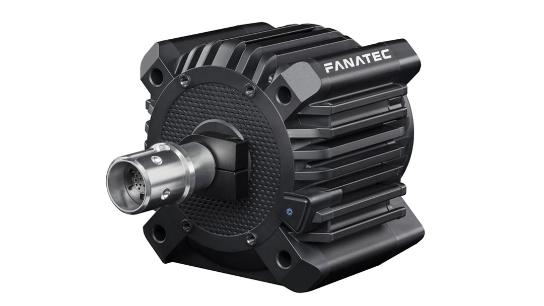 Fanatec GT DD Pro Racing Wheel