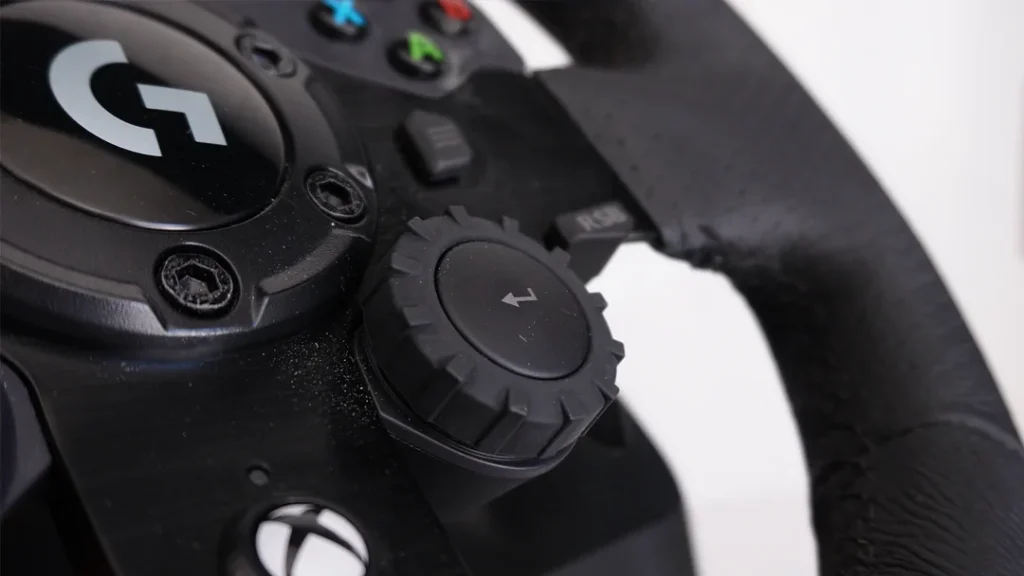 Logitech G923 Rotional Encoder