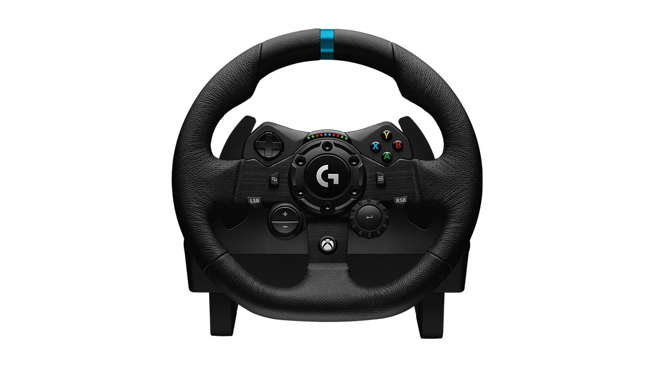 Logitech G923