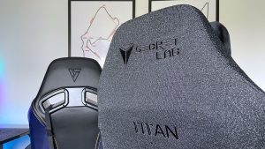 Vertagear SL5000 vs Secretlabs Titan Evo 2022