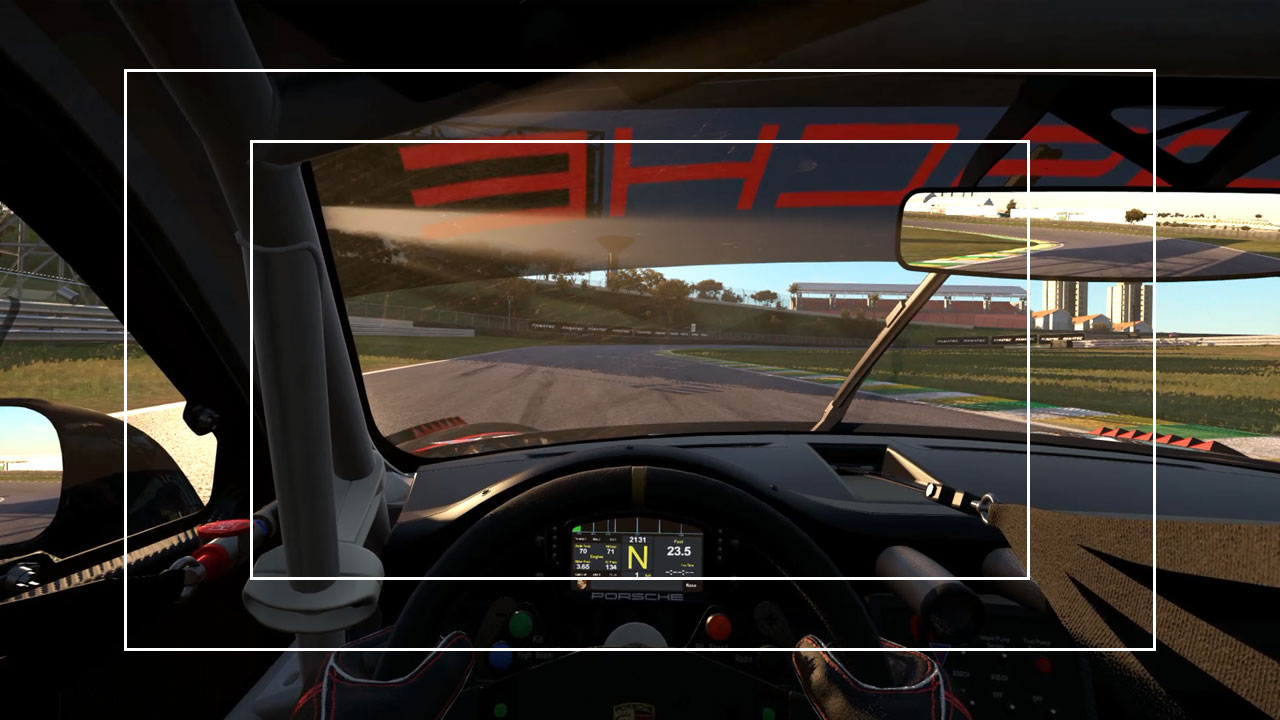 How To Set The Correct FOV in iRacing
