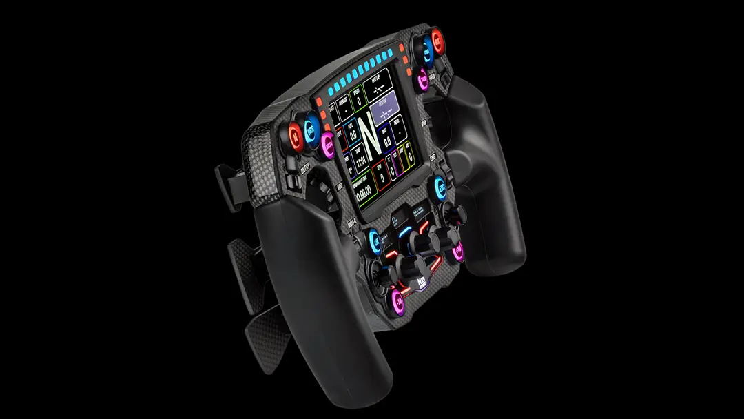 Rexing Mayaris 2 F1 sim racing steering wheel