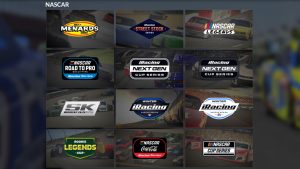 iRacing NASCAR Series