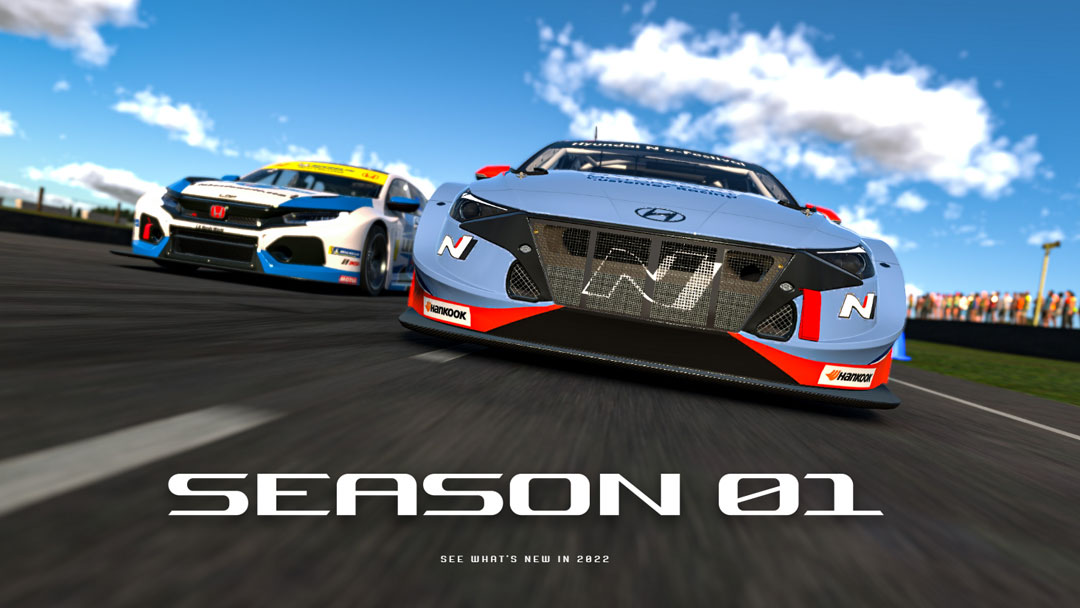 iRacing Seasons Builds Series Explained