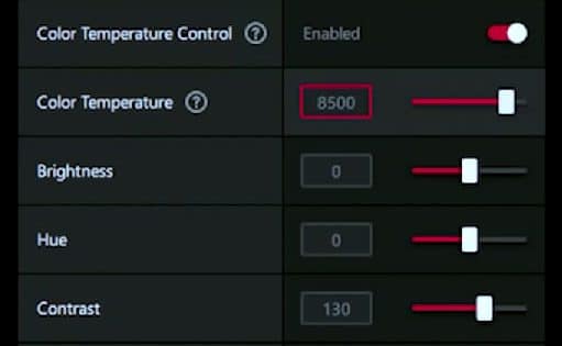 iRacing graphic settings amd radeon software