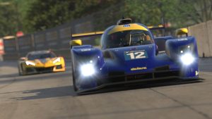 iRacing seasons explained