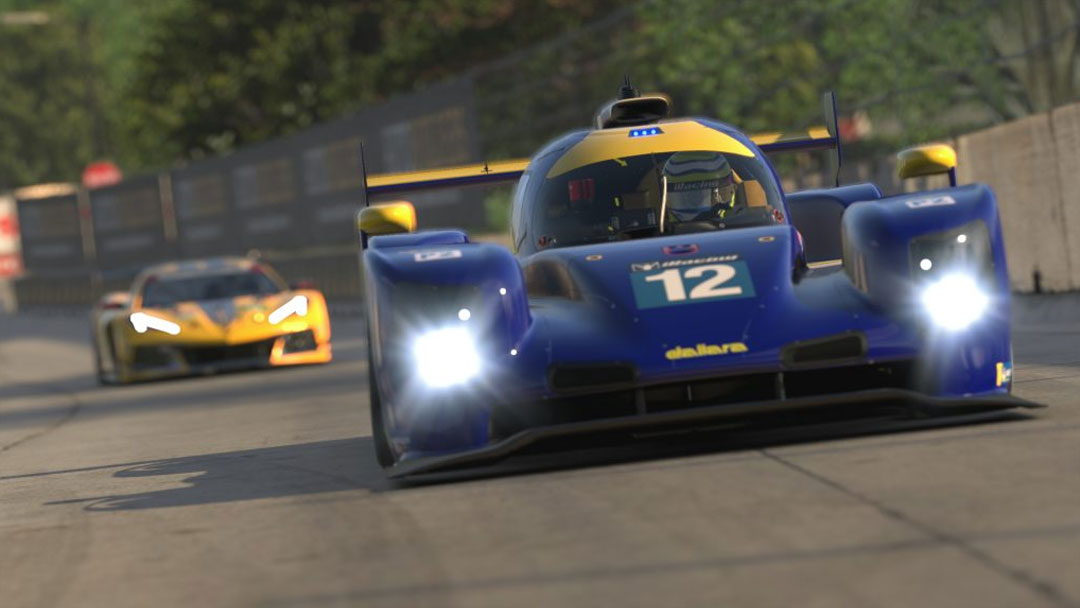 iRacing seasons explained