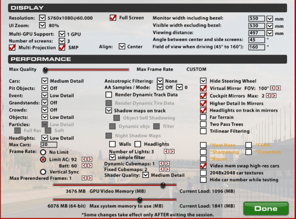 iracing graphics settings