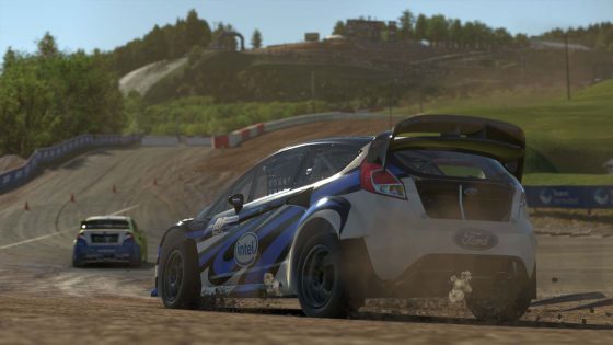 iracing rallycross progression