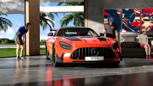 F1 22 Complete Supercar List