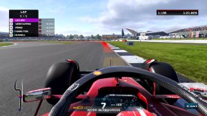 F1 22 How to turn off assists